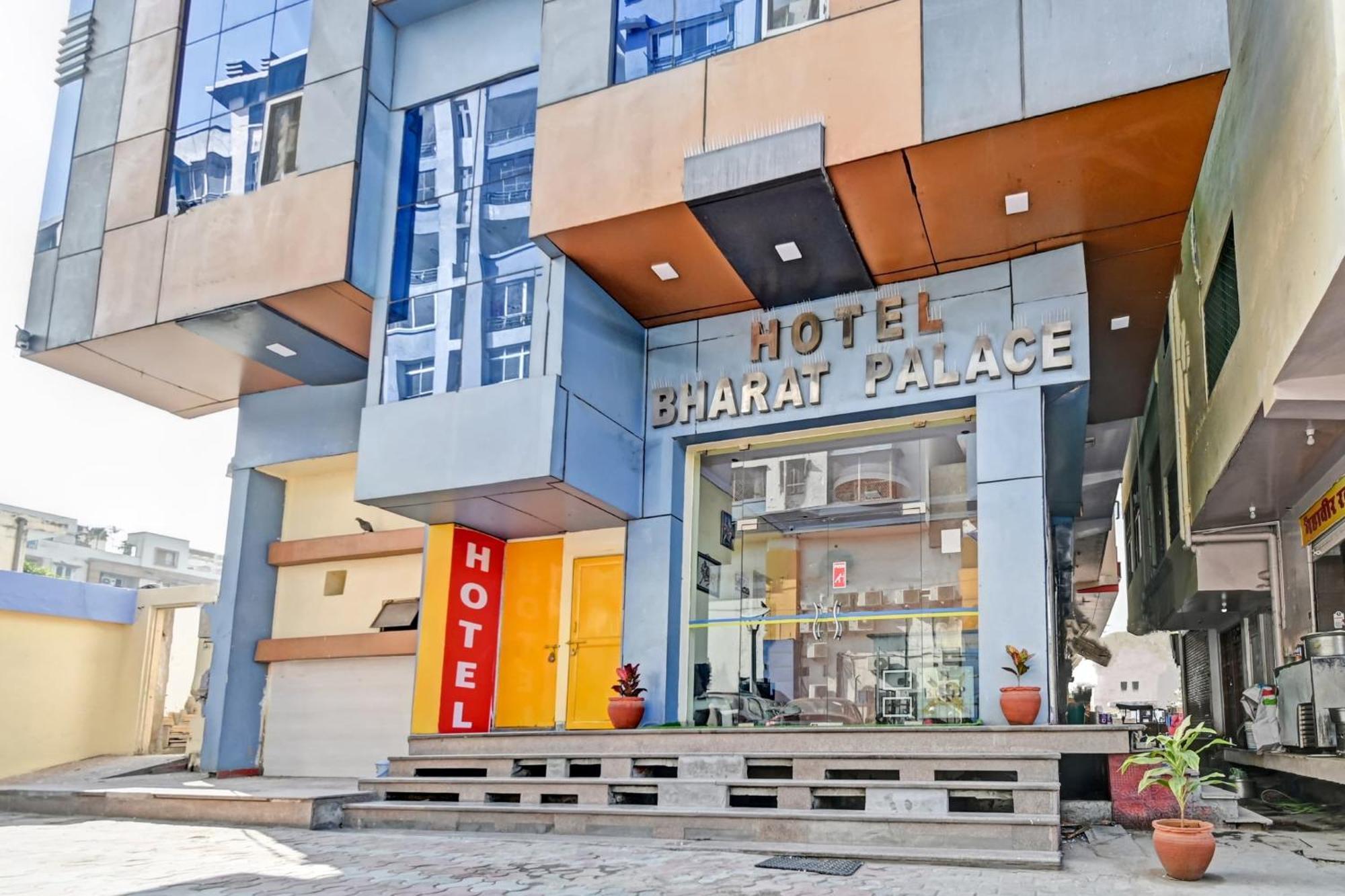 Hotel Collection O Bharat Palace Jaipur